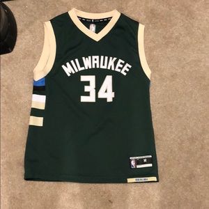 Nba jersey giannis antetokounmpo